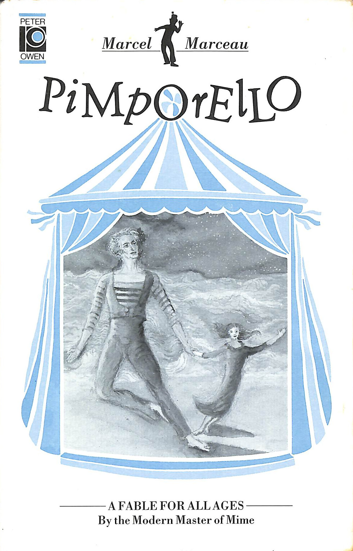 Pimporello: A Fable For All Ages From the Master of Modern Mime