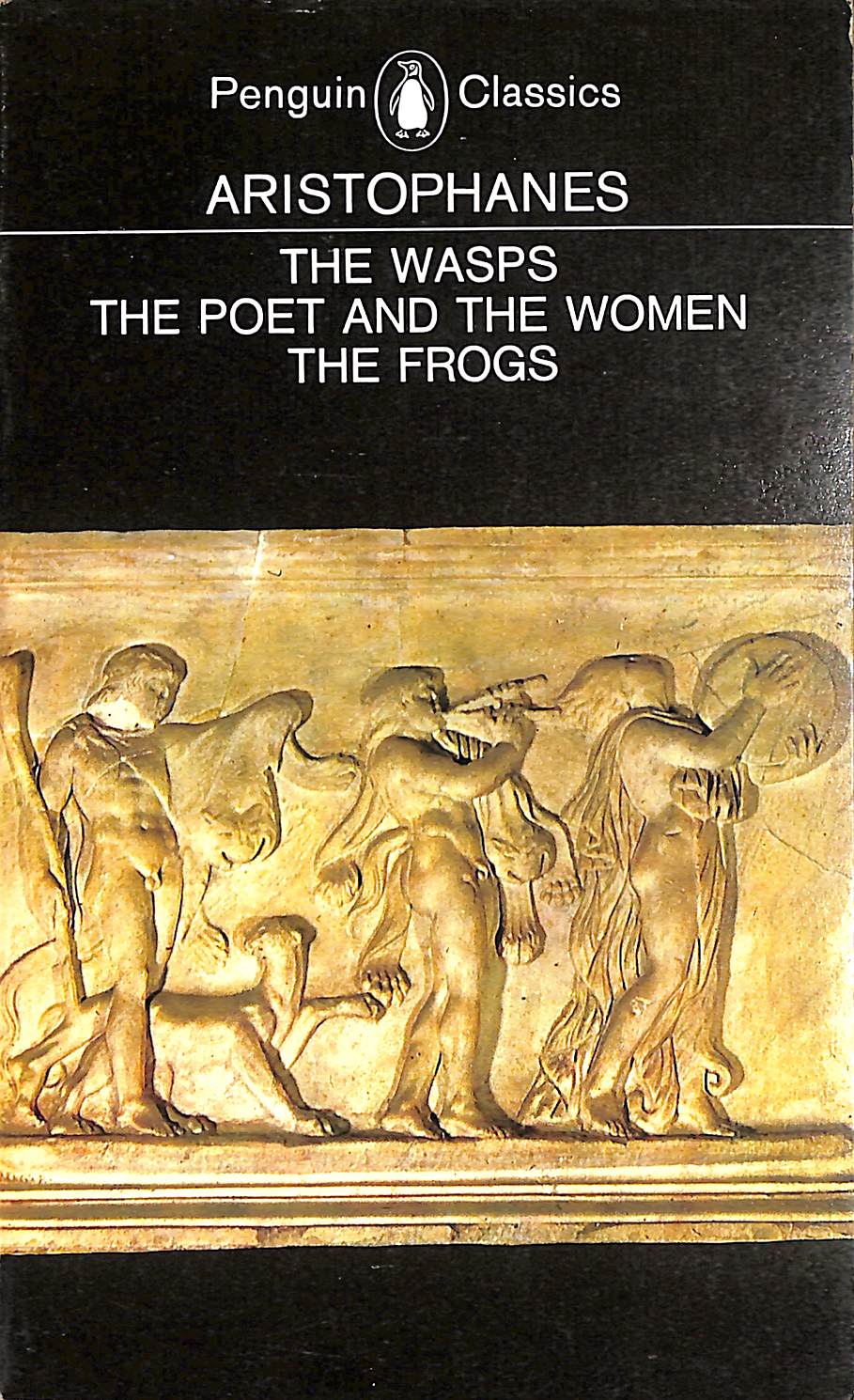 The Frogs, The Poet And The Women & The Wasps