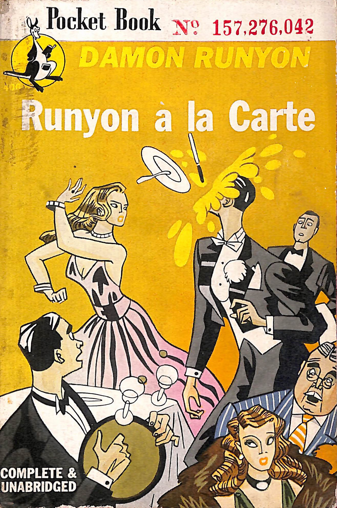 Runyon a La Carte