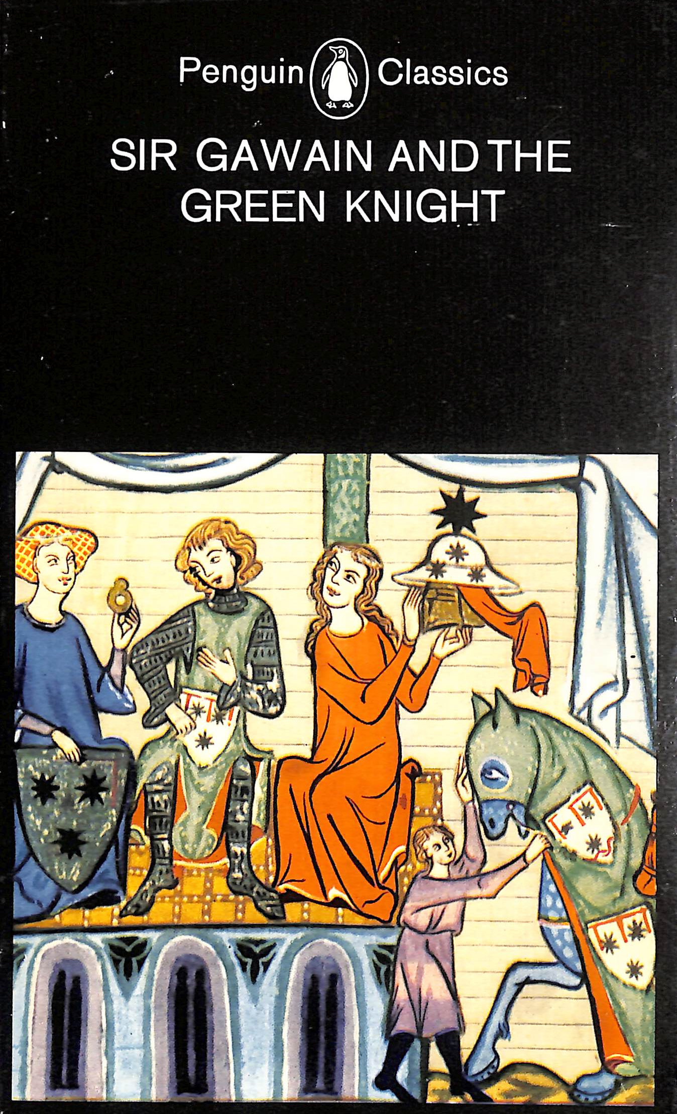 Sir Gawain and the Green Knight (Penguin Classics)