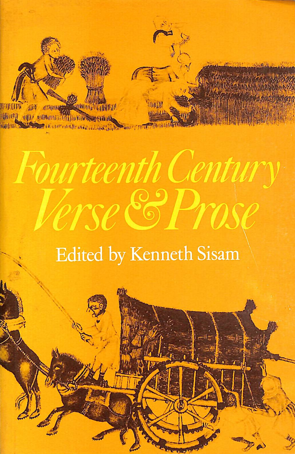 Fourteenth Century Verse and Prose