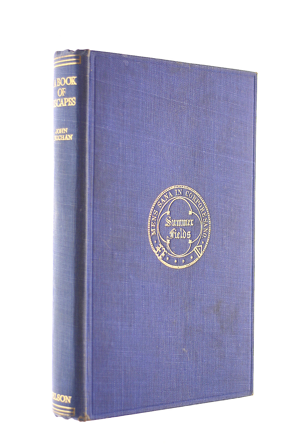 A Book of Escape and Hurried Journeys