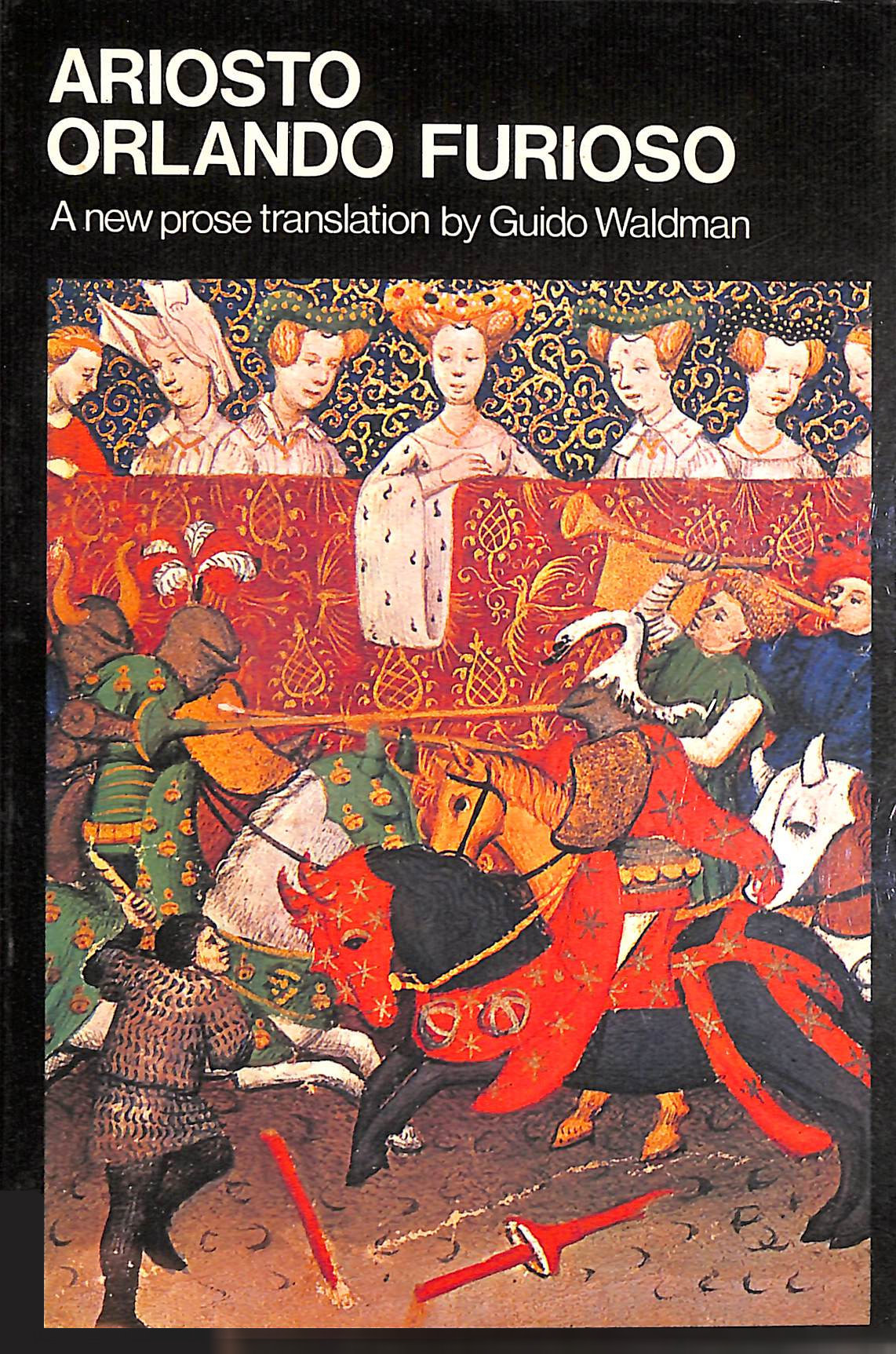 Orlando Furioso (Oxford Paperbacks)