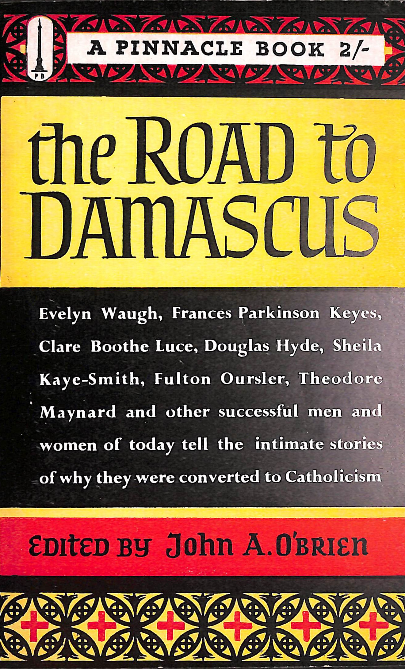 The Road to Damascus