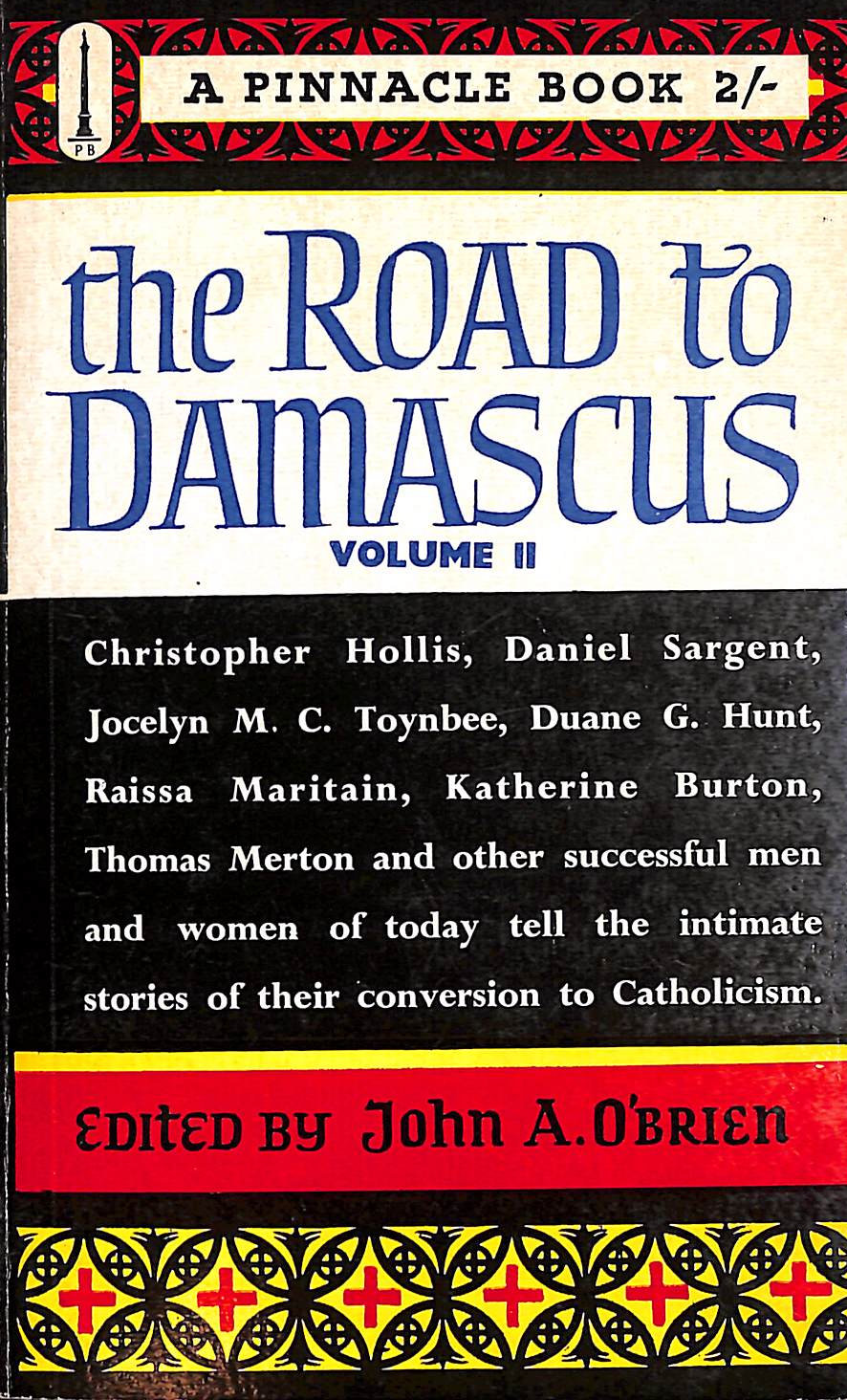 The Road to Damascus II