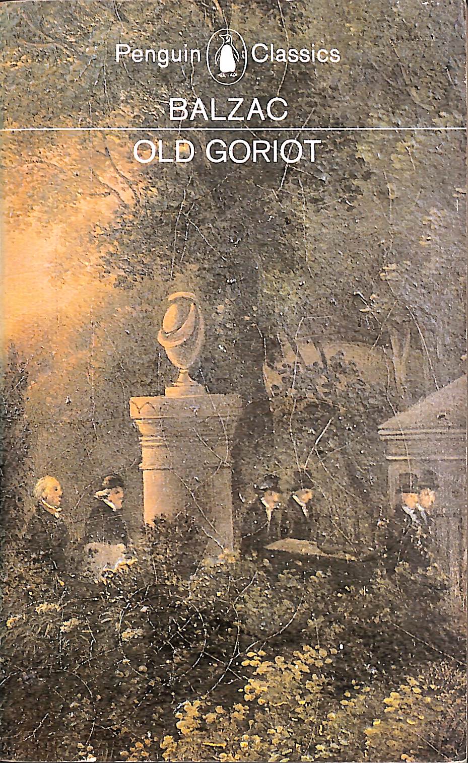 Old Goriot (Penguin Classics)