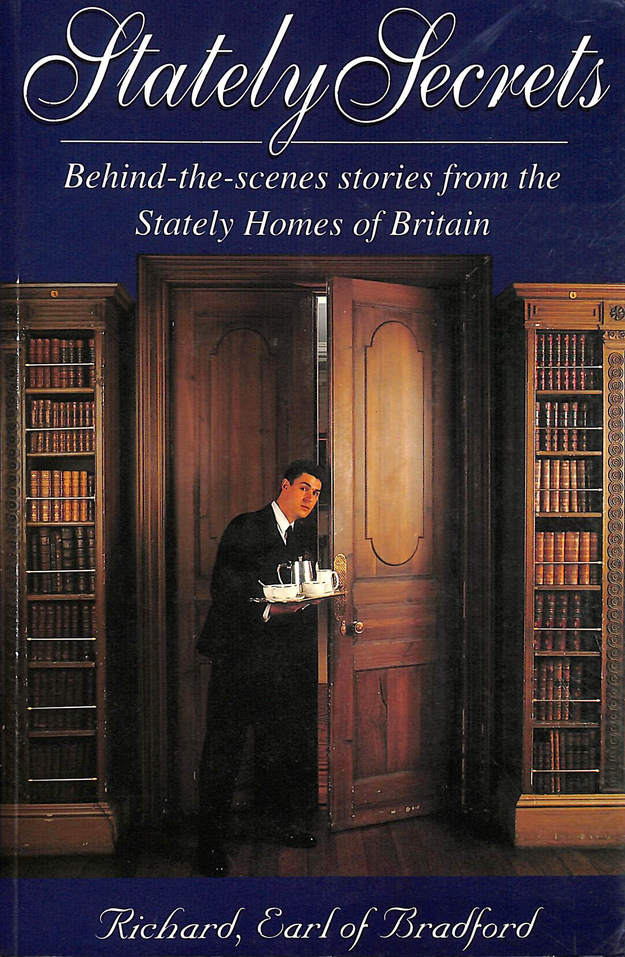 Stately Secrets