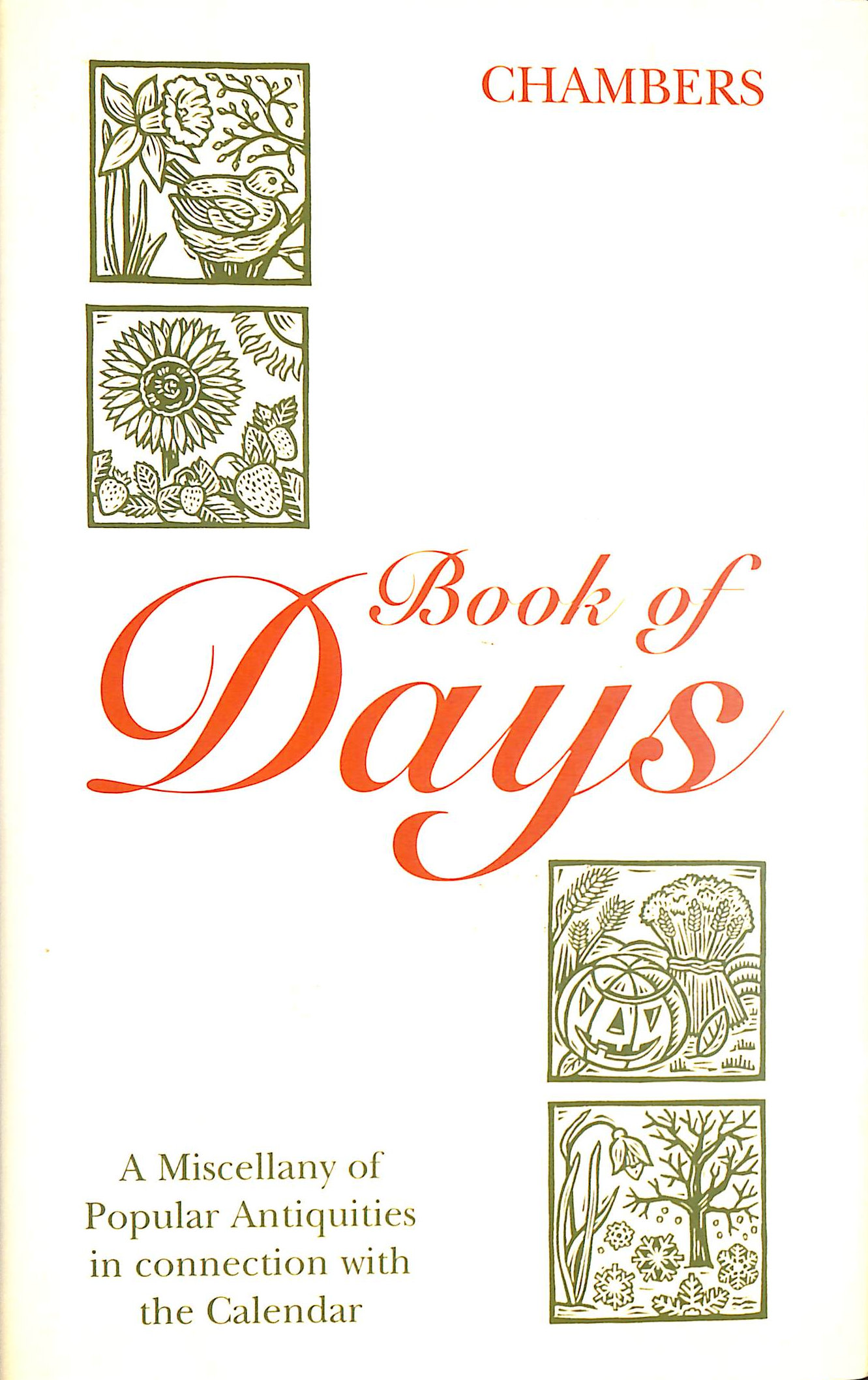 Book of Days