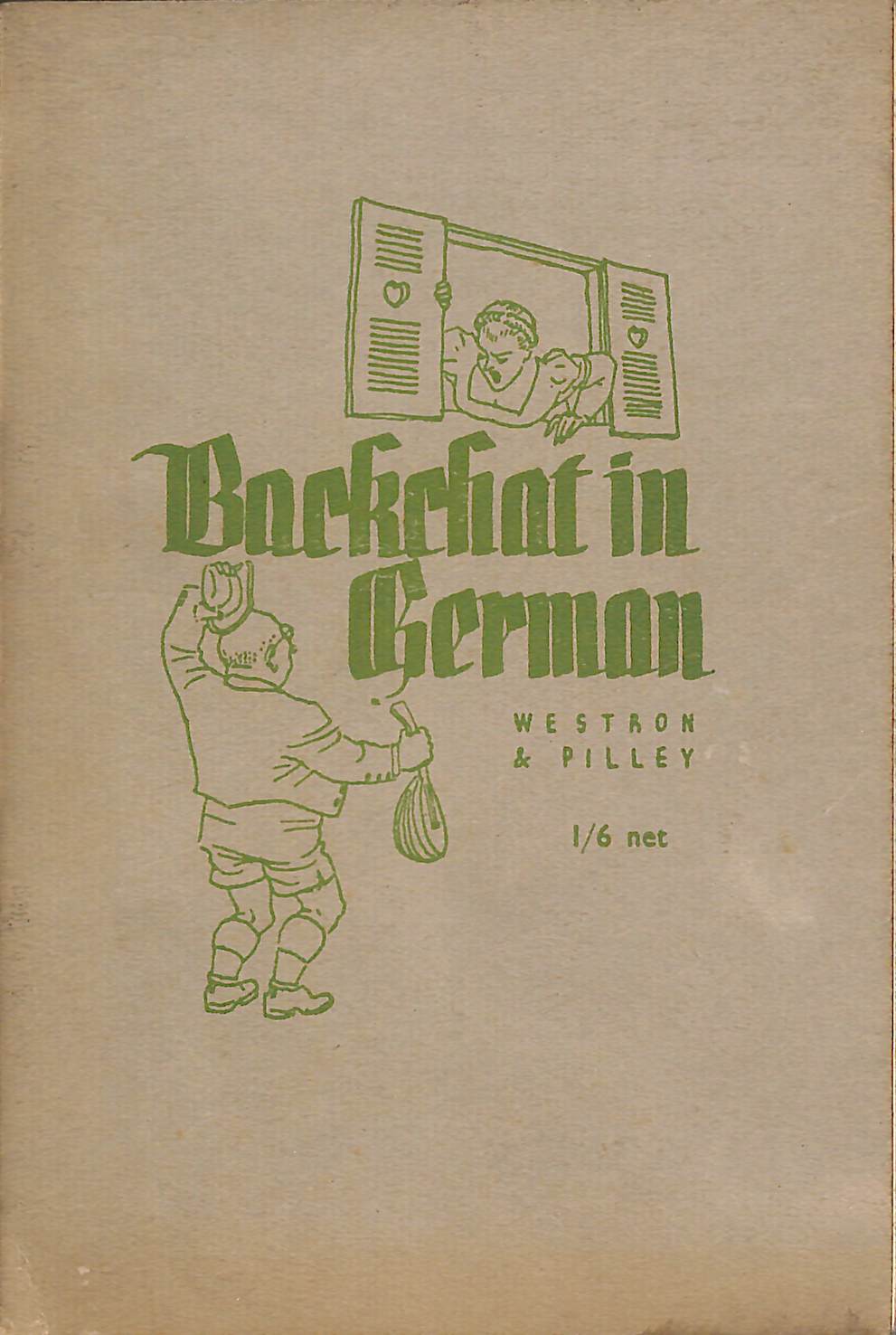 Backchat in German