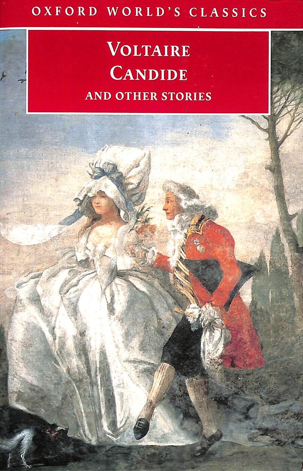 Candide and Other Stories (Oxford World's Classics)