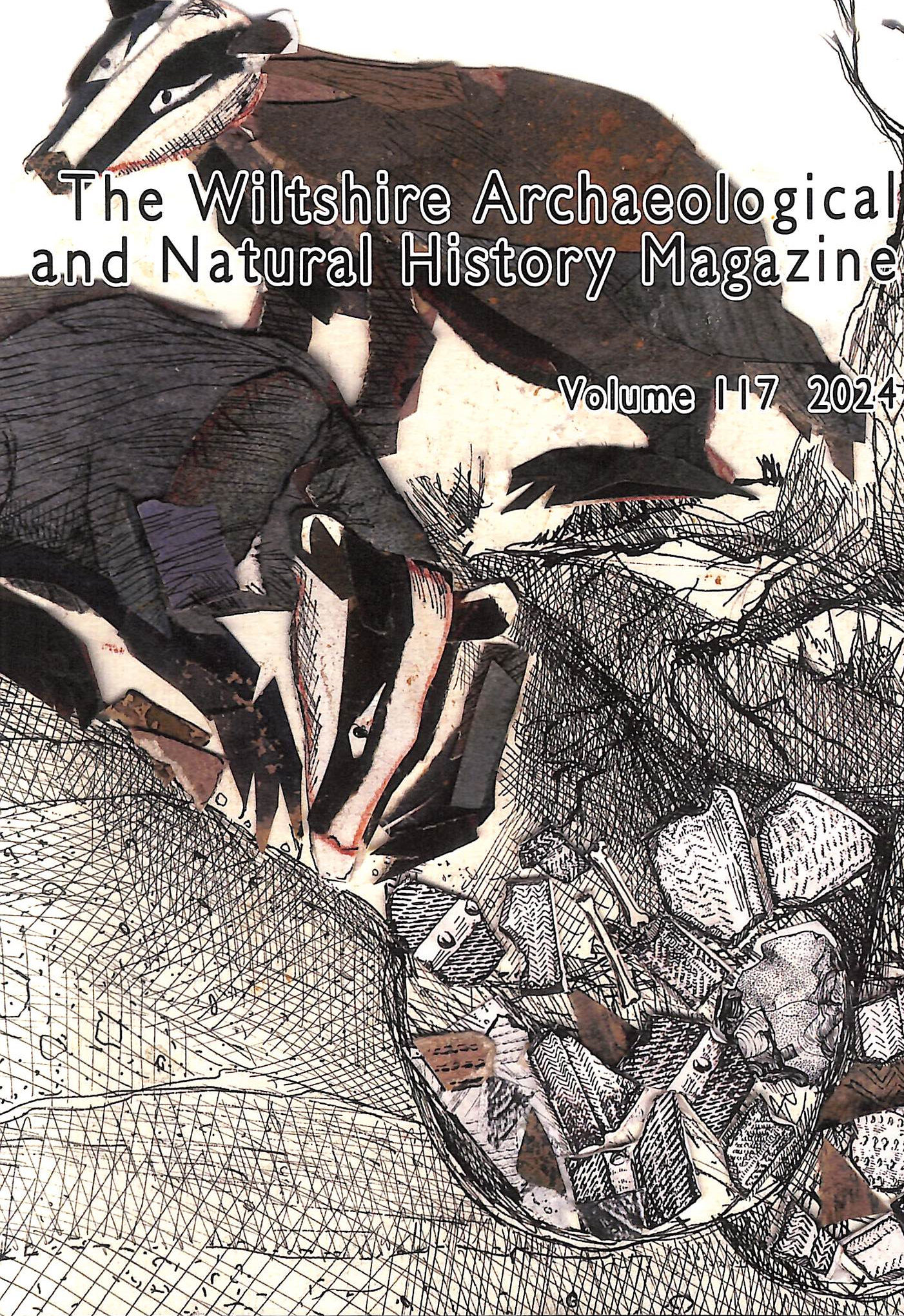 Image for Wiltshire Archaeological and Natural History Magazine 117 2024 Wiltshire Archaeological and Natural History Magazine 117 2024