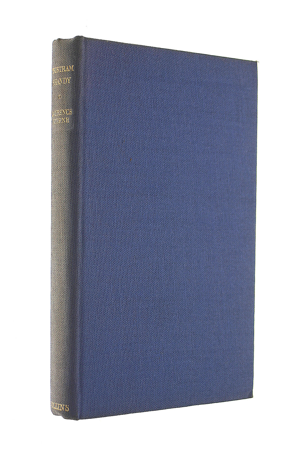 Image for The Life and Opinions of Tristram Shandy Gentleman The Life and Opinions of Tristram Shandy Gentleman