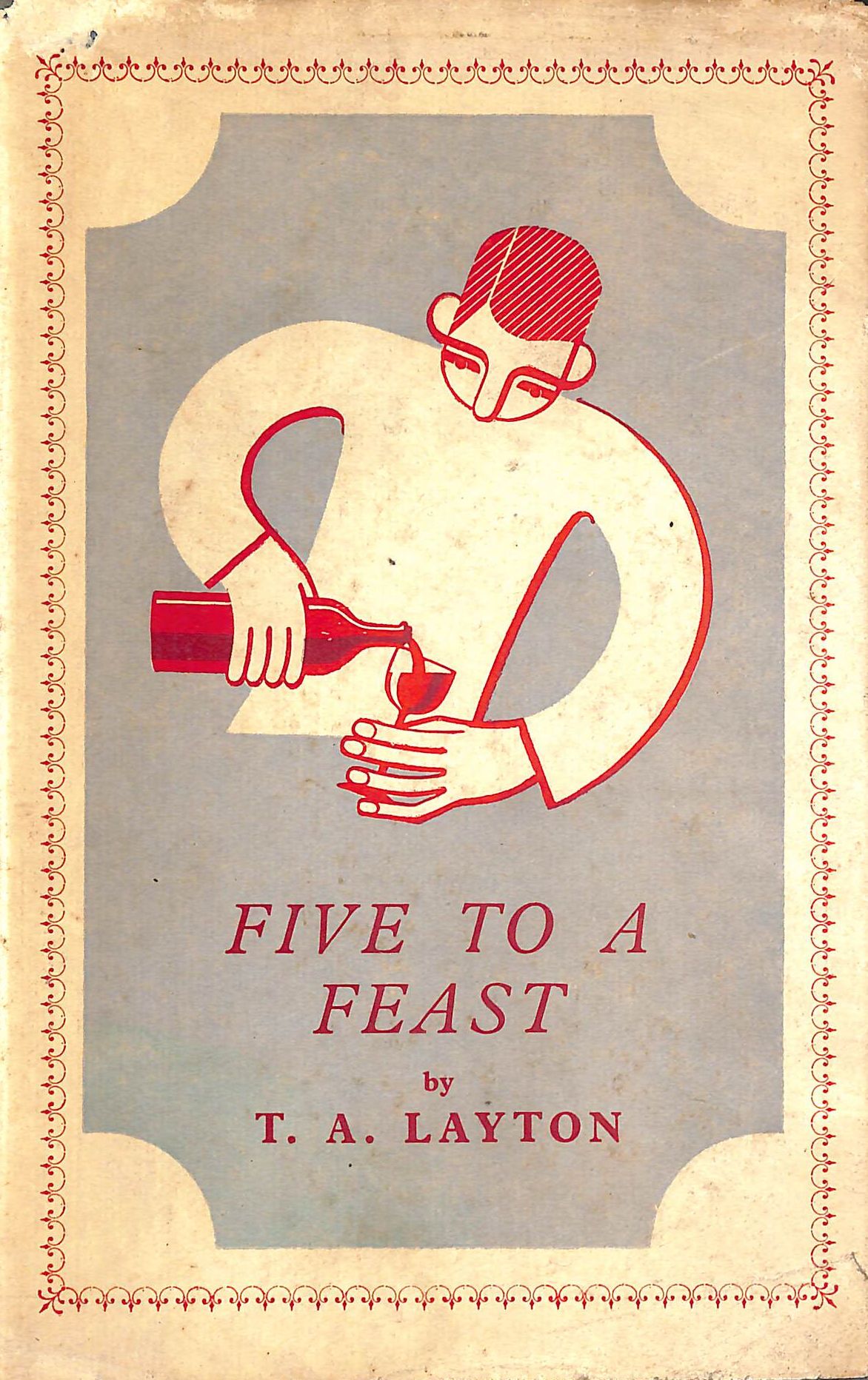 Image for Five to a Feast Five to a Feast