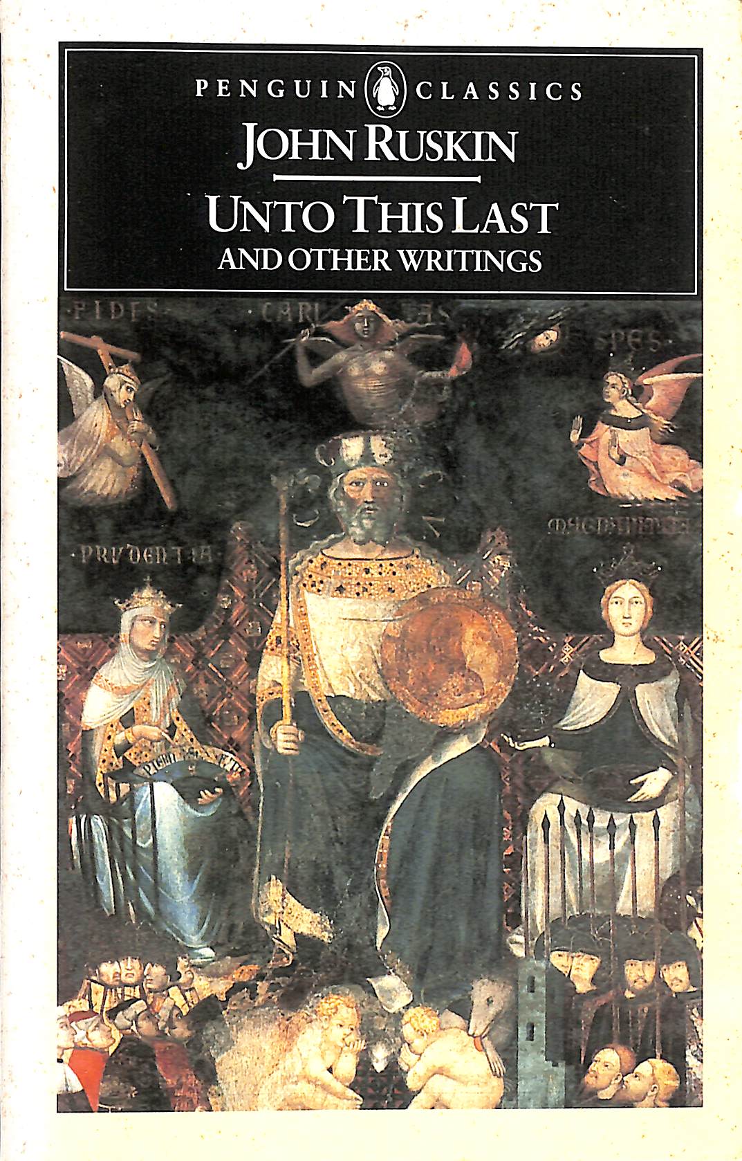 Image for Unto This Last and Other Writings (Penguin Classics) Unto This Last and Other Writings (Penguin Classics)