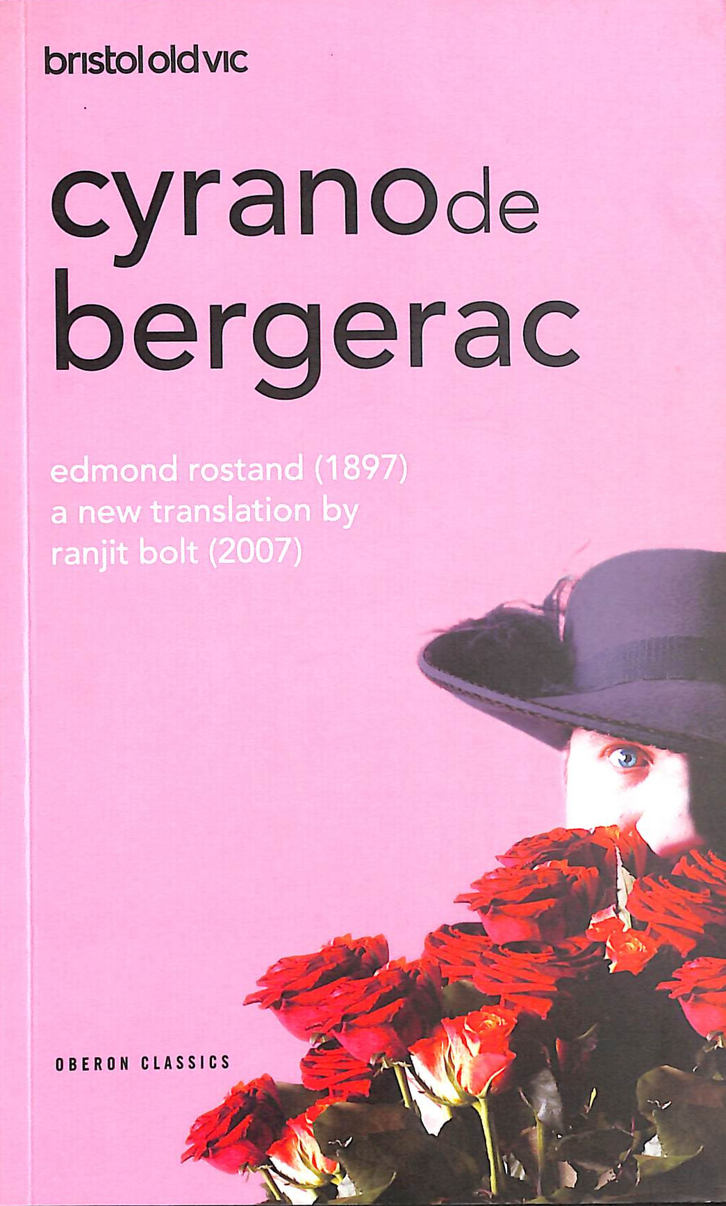 Image for Cyrano de Bergerac (Oberon Modern Plays) Cyrano de Bergerac (Oberon Modern Plays)