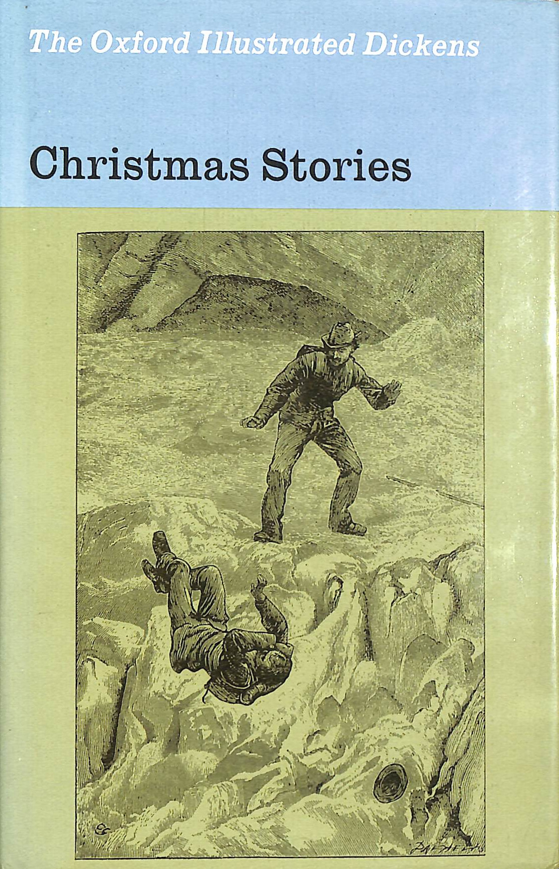 Christmas Stories, New Oxford Illustrated Dickens