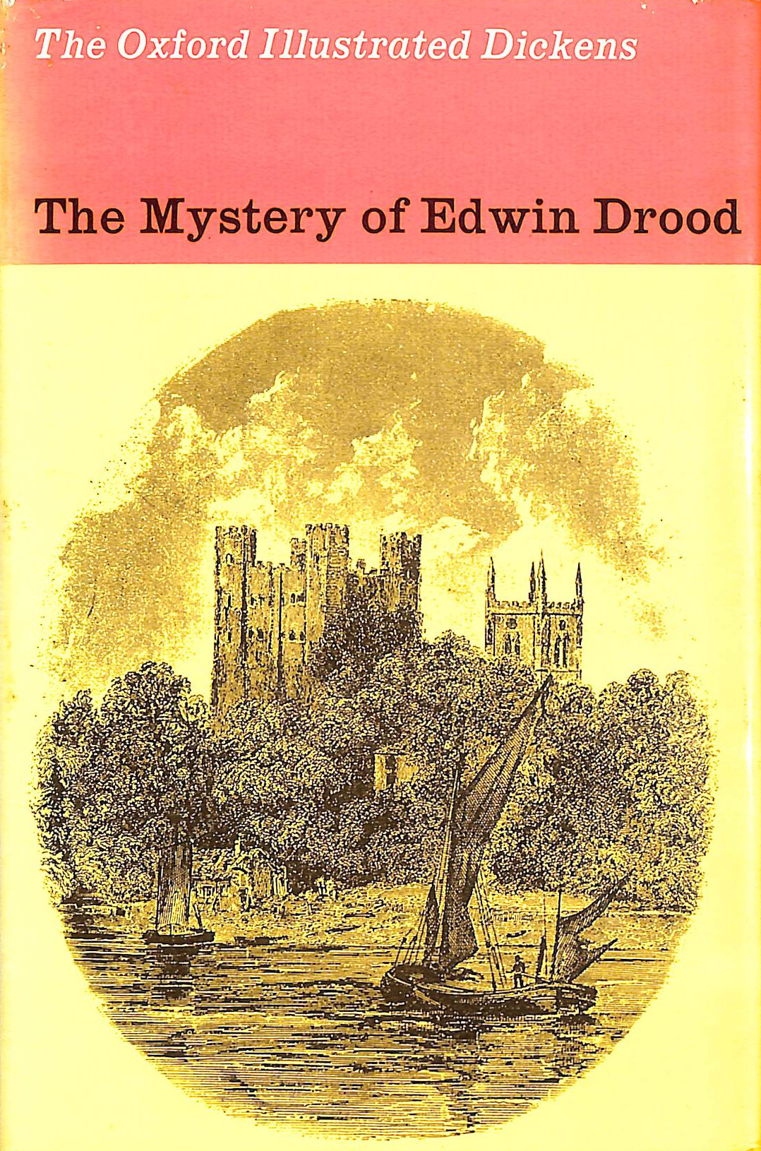 The Mystery of Edwin Drood (Oxford Illustrated Dickens)