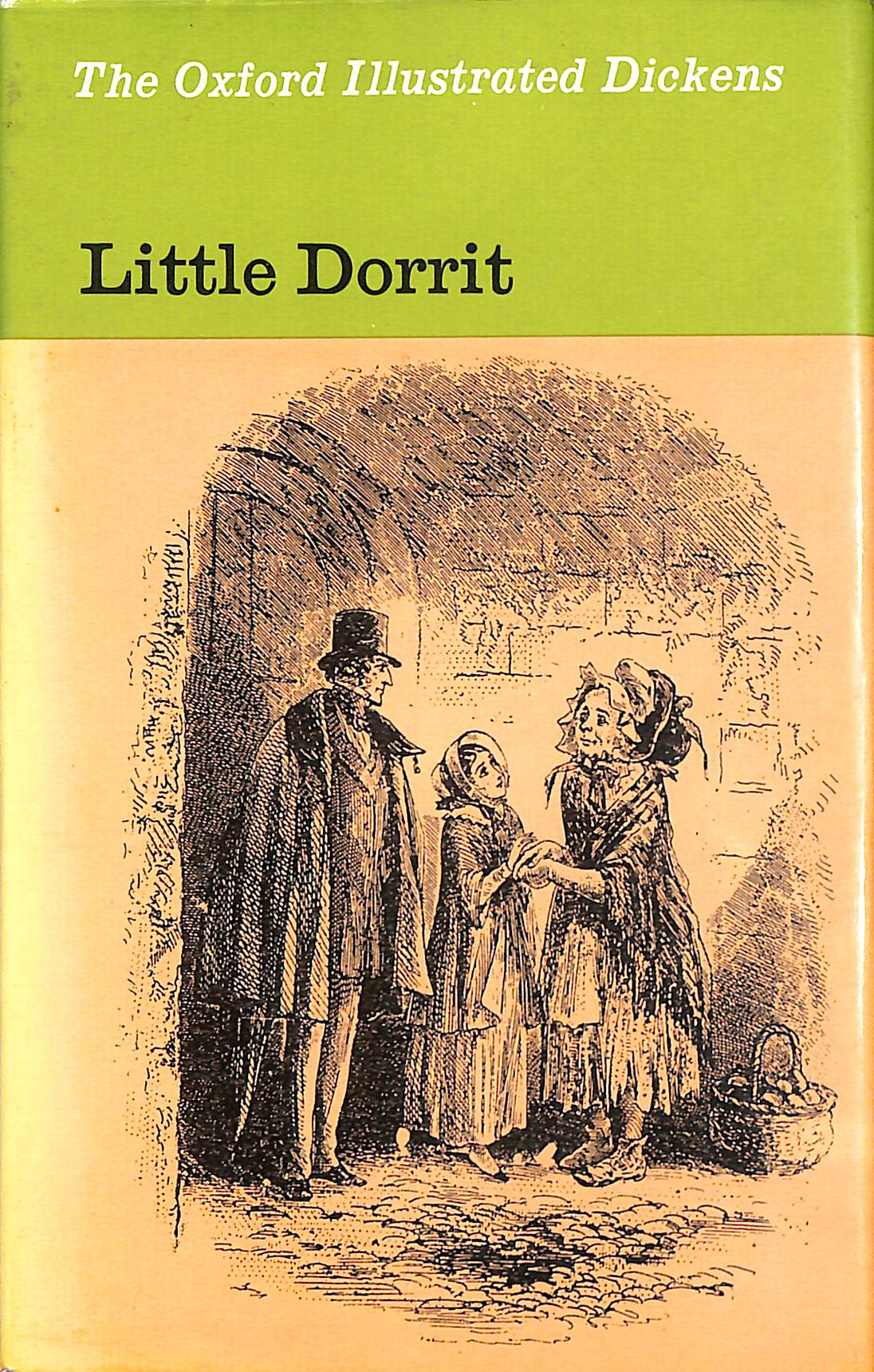 Little Dorrit, (Oxford Illustrated Dickens)