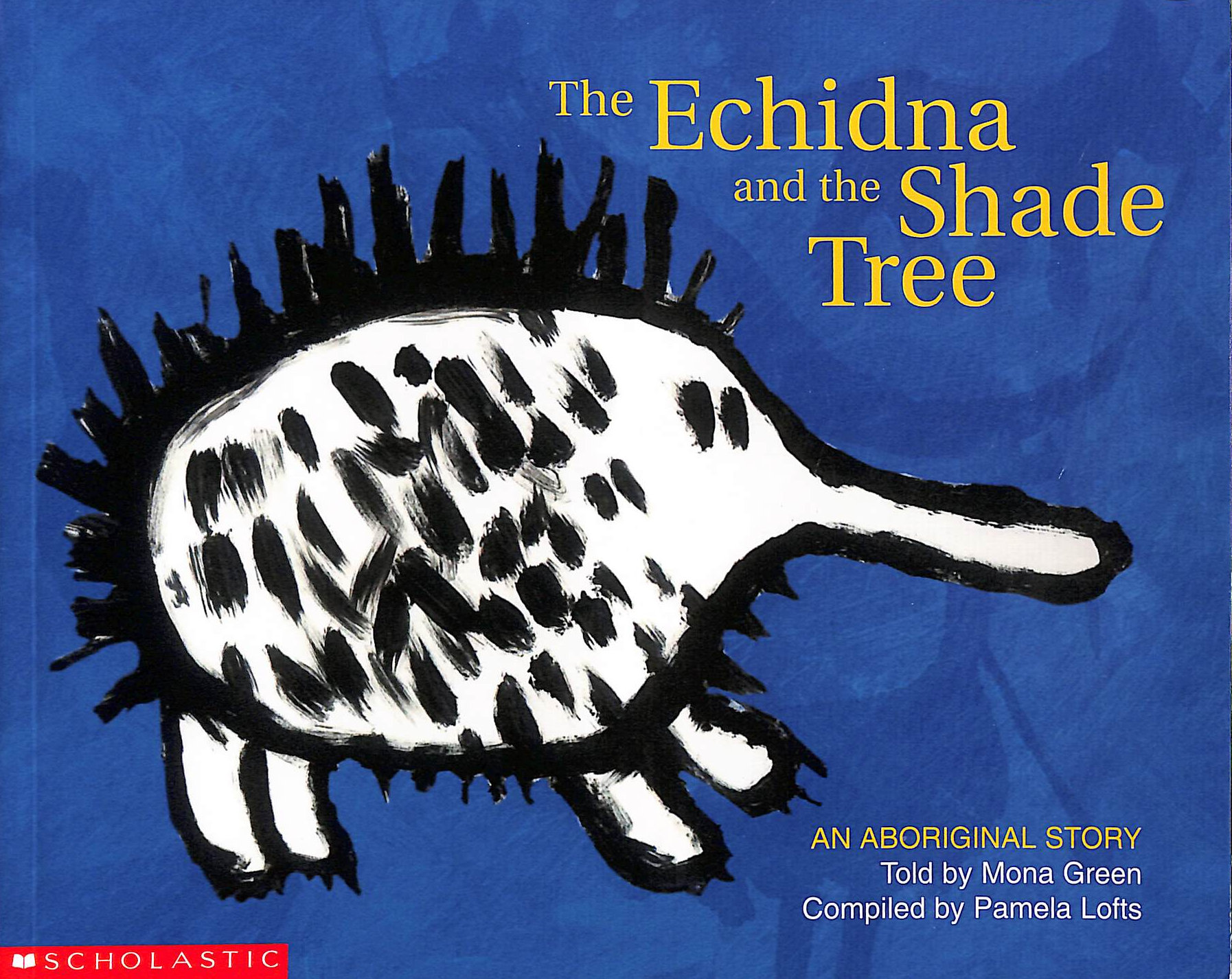 The Echidna and the Shade Tree