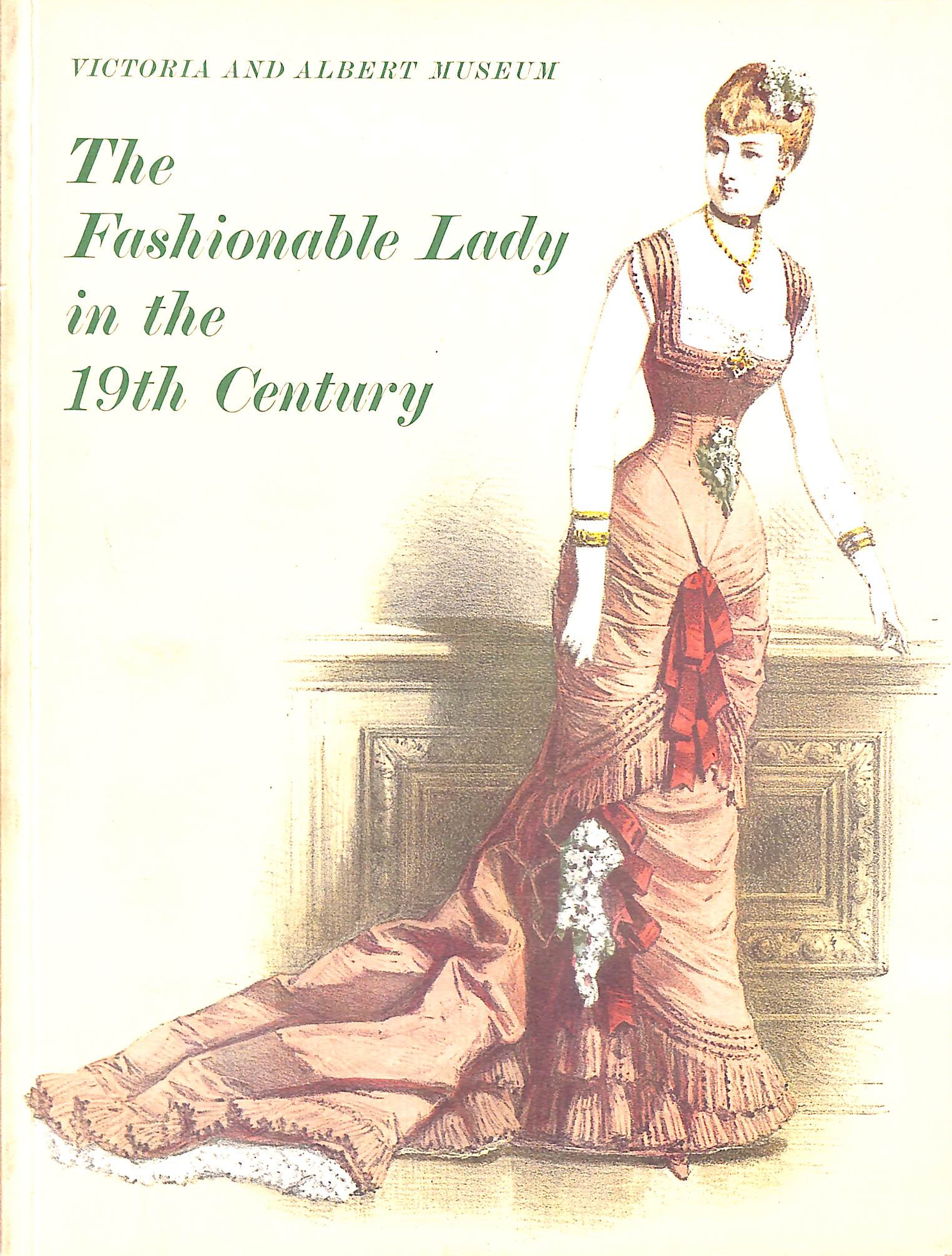 Fashionable Lady in the Nineteenth Century