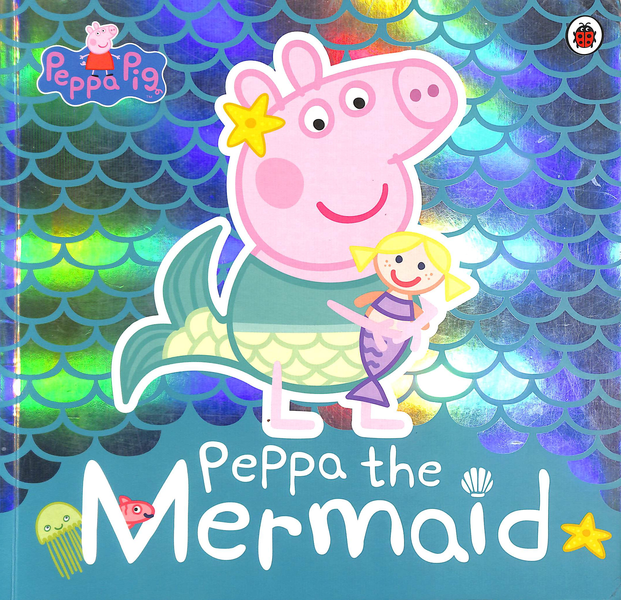 Peppa Pig: Peppa the Mermaid