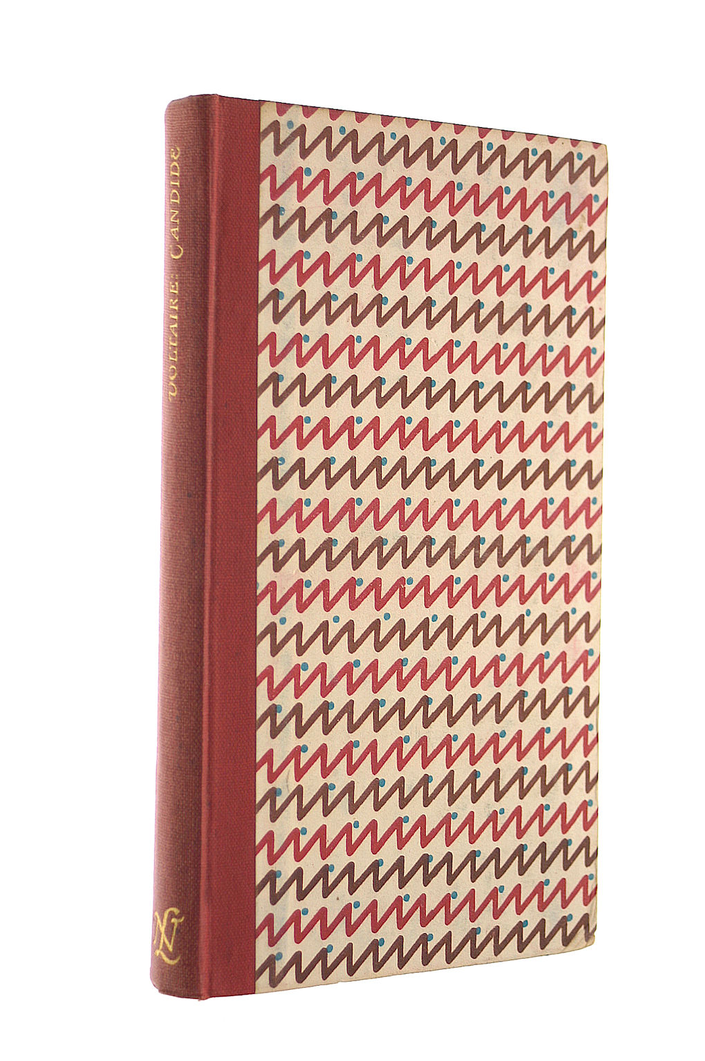 Candide: Or Optimism (Novel Library)