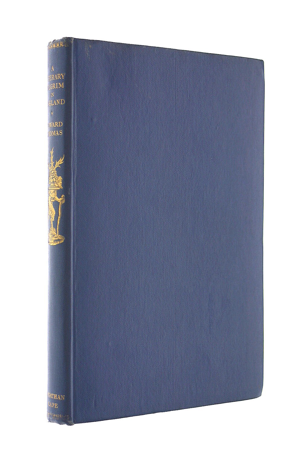 A Literary Pilgrim in England