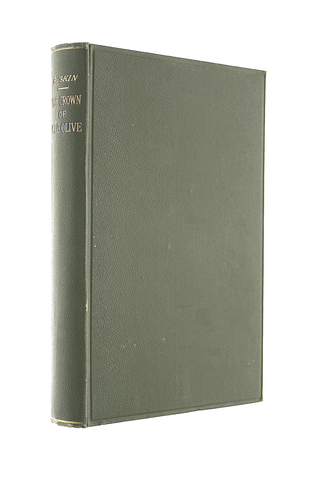 The Crown of Wild Olive