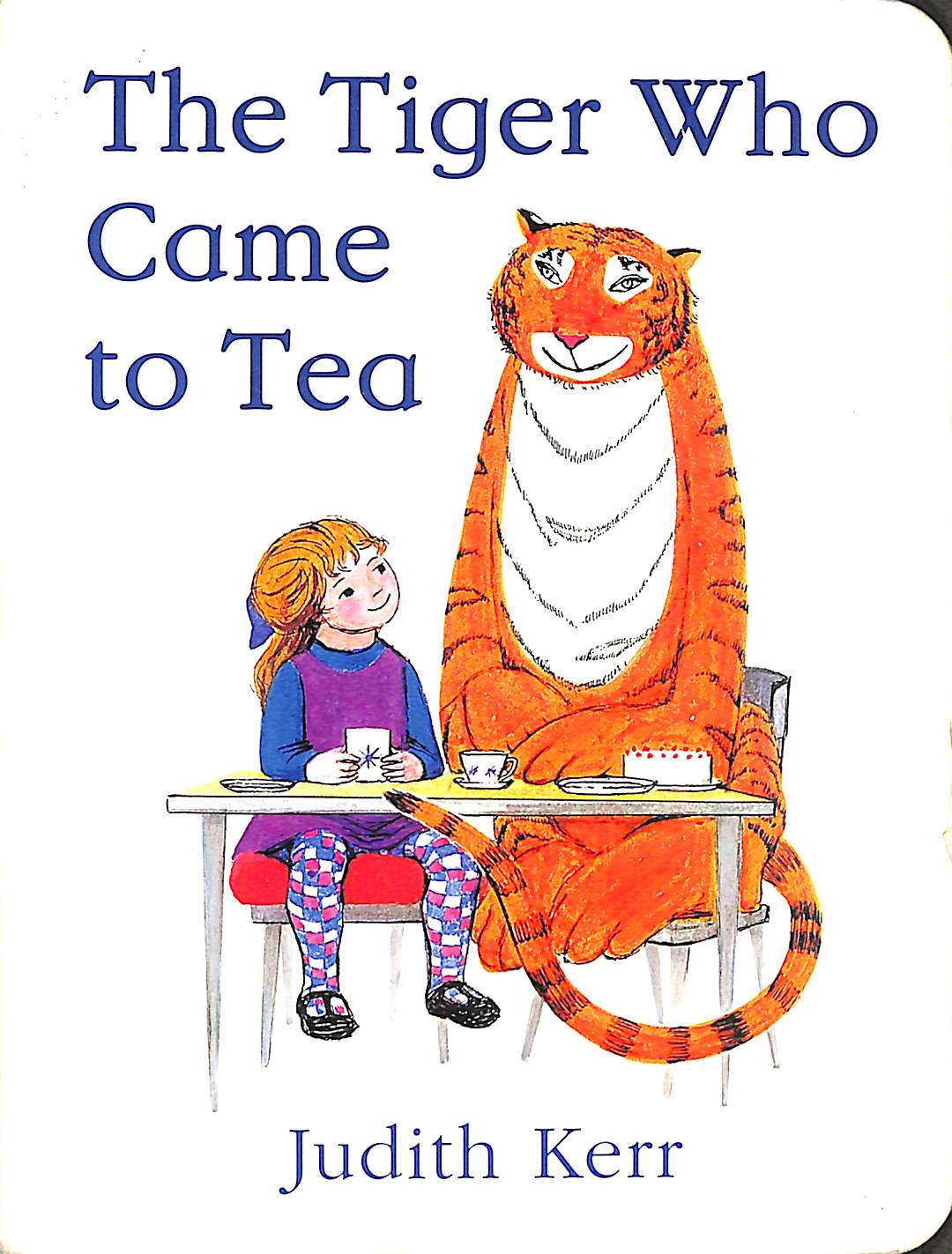 The Tiger Who Came to Tea