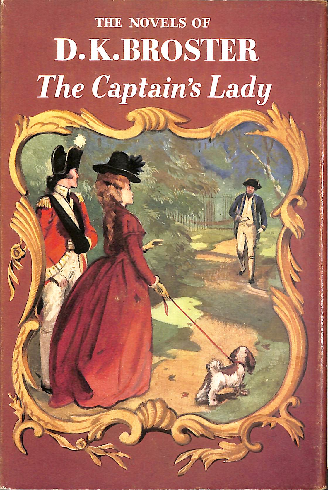 The Captain's Lady