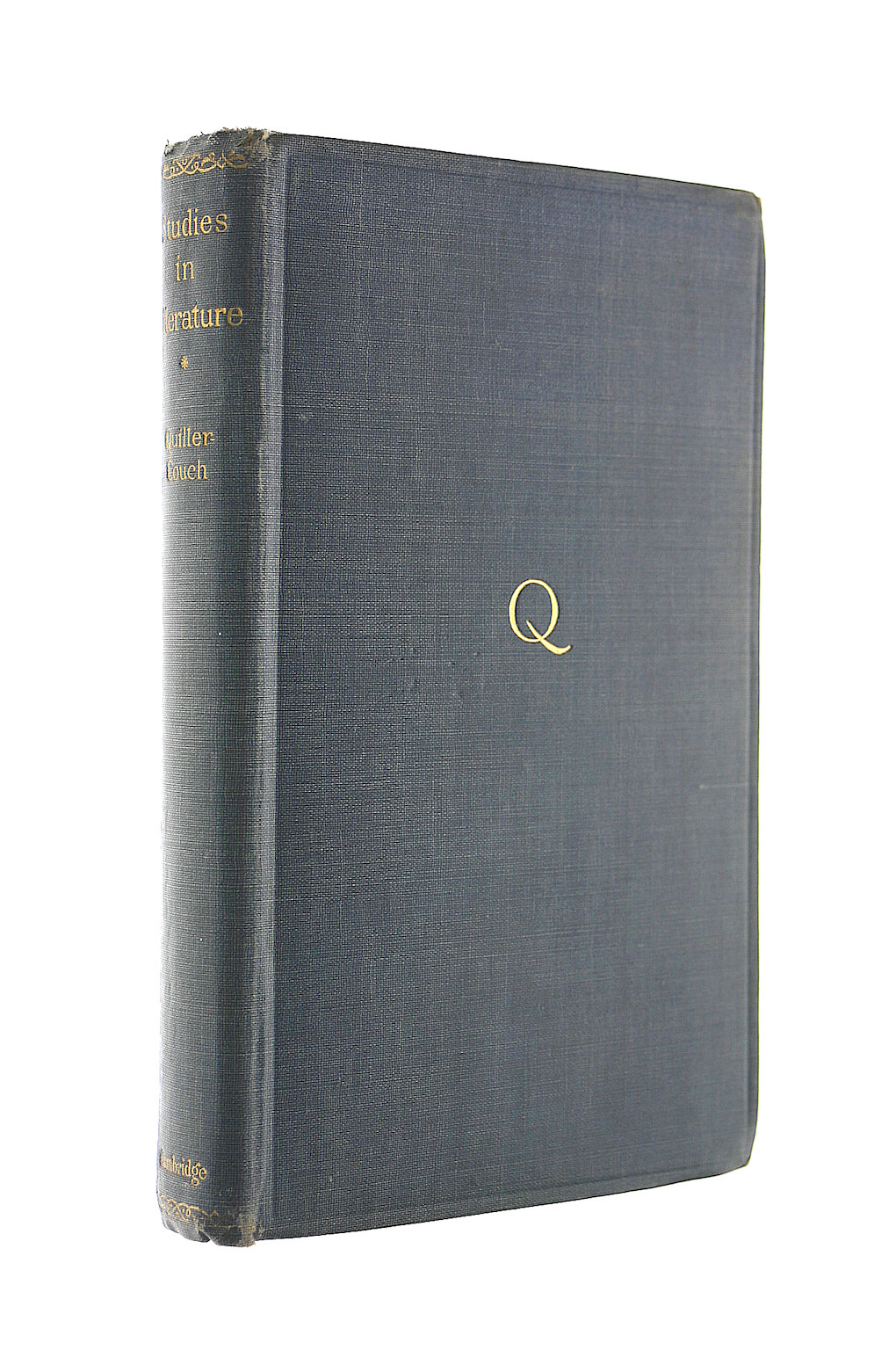 Studies in Literature, First Series