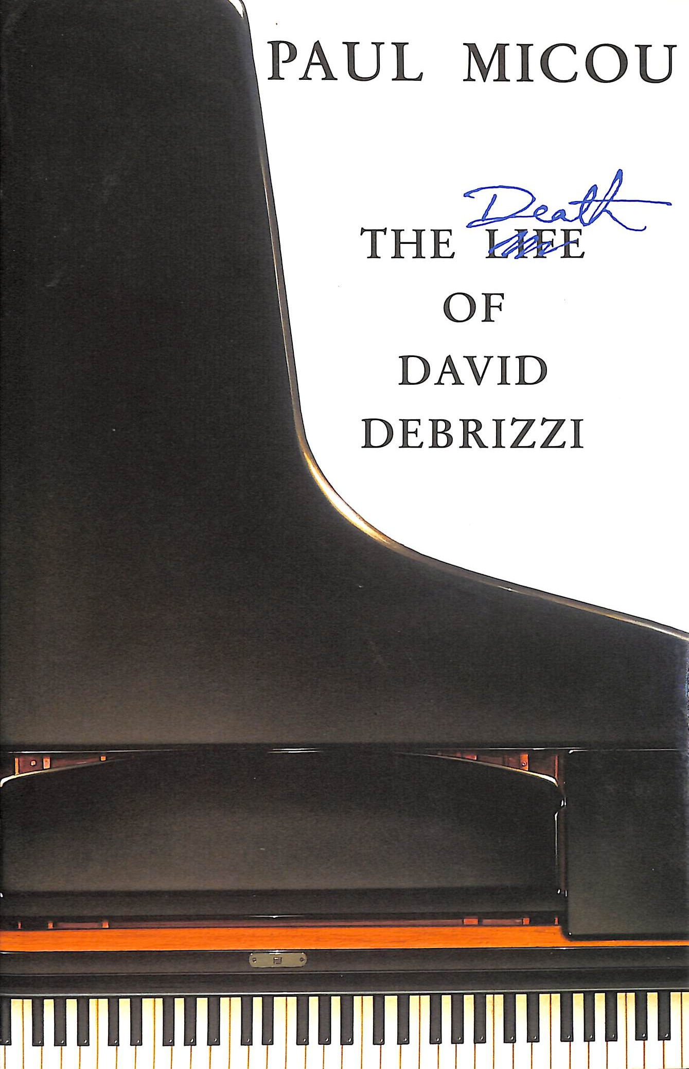 The Death of David Debrizzi
