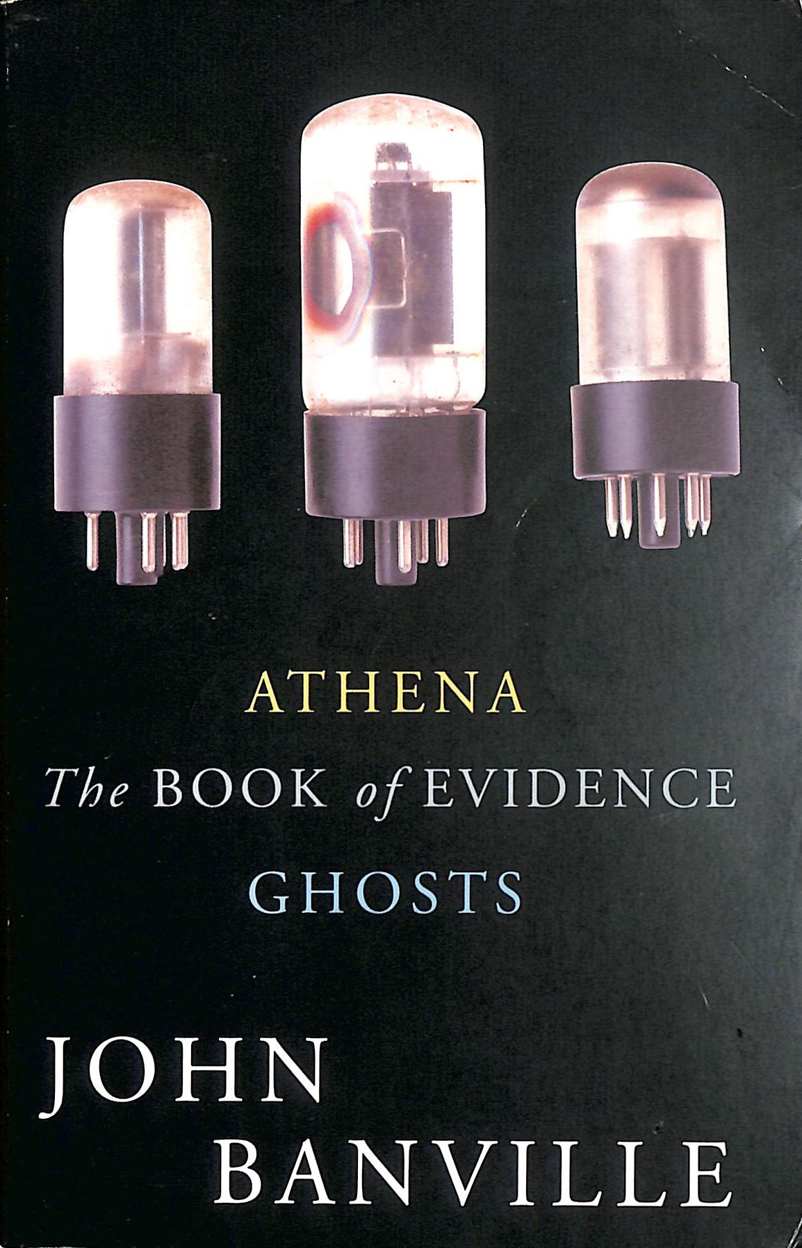 The Book of Evidence, Ghosts, Athena