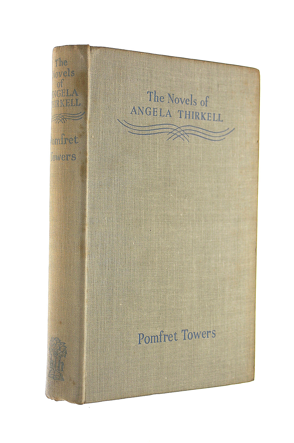 Pomfret Towers